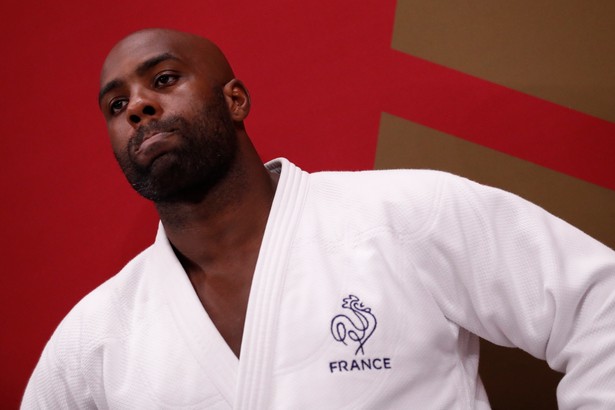 Teddy Riner