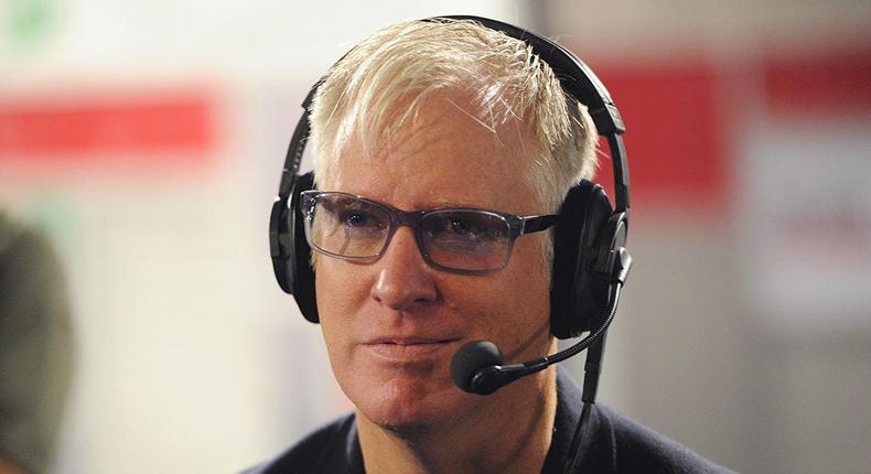 Jim Hoft of The Gateway Pundit. Ben Jackson/Getty Images for SiriusXM