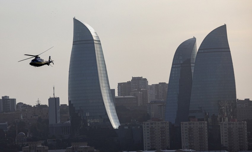 Baku, Azerbejdžan