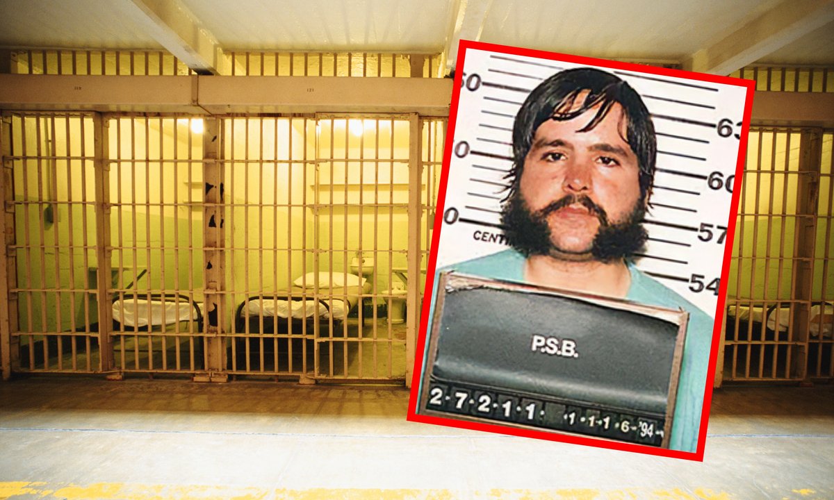 Uchodził za nieszkodliwego dziwaka. Ojciec nauczył go kopać groby