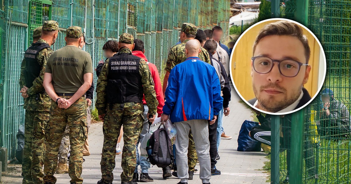 Burza wokół cudzoziemców. Ekspert wskazał, co może czekać Polskę