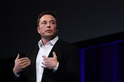 Elon Musk przeszedł sam siebie. Z Paryża do Nowego Jorku rakietą w 30 minut