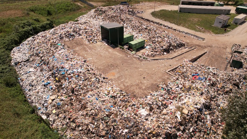 Transfer stanica Prelići kod Čačka