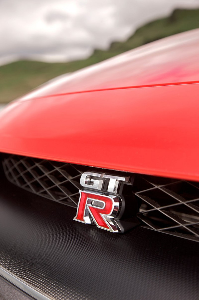 Nissan GT-R: Euro 5 a další změny pro rok 2010