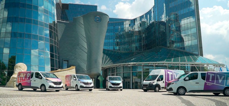 Będzie drugi "Smoleńsk"? Ma powstać film o przejęciu TVP