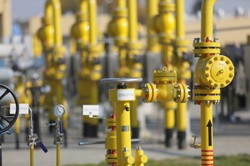 Bezpieczeństwo energetyczne Polski rośnie. Mamy nowy gazociąg [ZDJĘCIA]