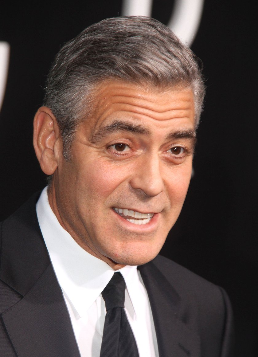 George Clooney