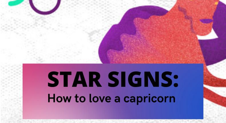 This is how to love a capricorn 