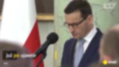 Taśmy Morawieckiego. Cztery cytaty, które musisz znać