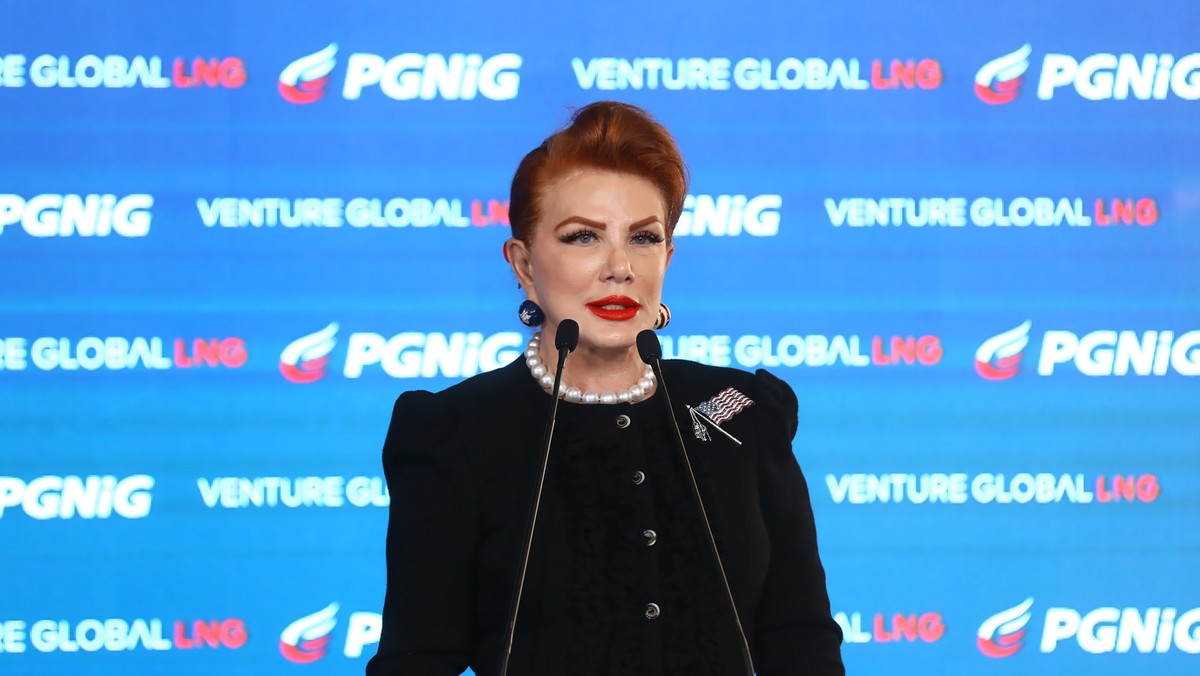 Georgette Mosbacher. Wizy dla Polaków?