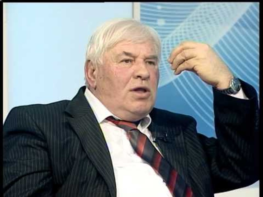 Psiholog Aleksandar Milić