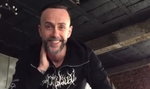 Nergal zaprasza do libacji