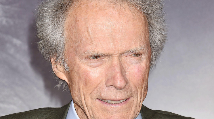 Perel Clint Eastwood /Fotó: Northfoto