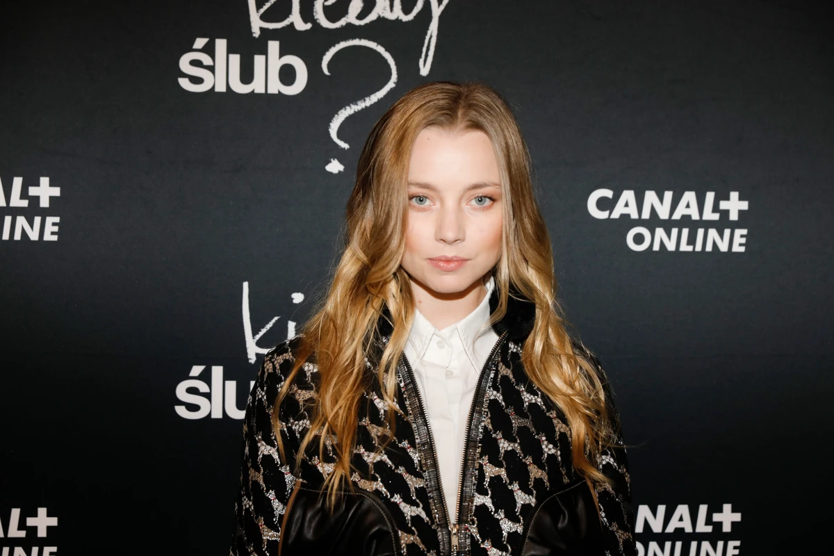 Zagra Łęcką w nowej "Lalce". Prywatnie związana jest ze znanym reżyserem [FOTO]