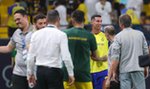 Cristiano Ronaldo stracił nerwy. Wściekł się, jak tylko to zobaczył [WIDEO]