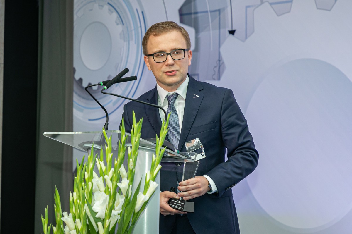 Azoty nagrodzone przez FRSE
