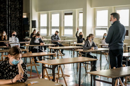 Będzie zmiana w wynagrodzeniach nauczycieli. "W końcu się udało"