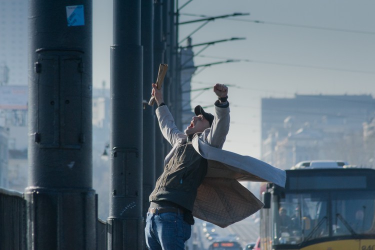 'Żyć nie umierać' – nowa metamorfoza Tomasza Kota