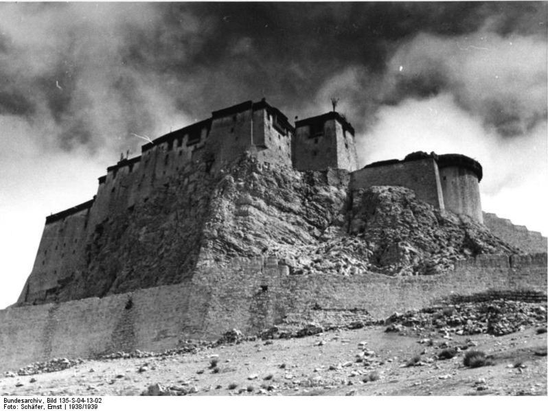 Niemiecka wyprawa do Tybetu w 1938 r.