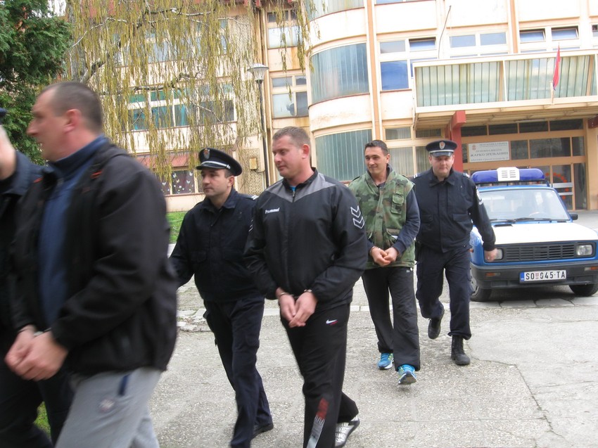 Paori su već jednom bili privođeni i kažnjavani, ali ne odustaju