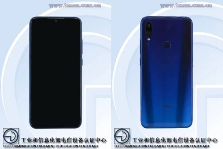 Redmi Note 7 Pro ujawnia specyfikacjÄ™ w TENAA. Xiaomi