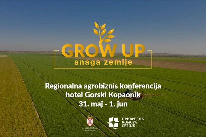 Grow up
