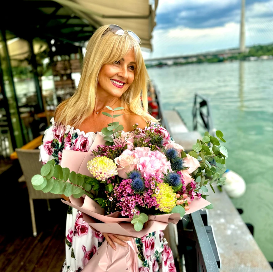 Slavica Rokvić (Foto: Instagram)