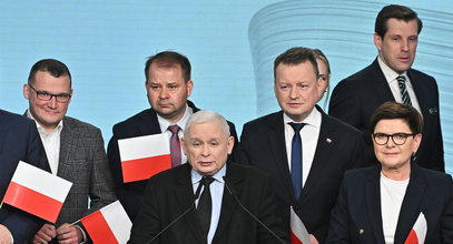 PiS zwiera szyki i rusza z nową inicjatywą. "Zgłaszają się do nas chętni z całej Polski"