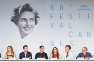 Cannes festiwal filmowy 2015