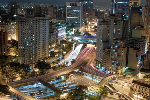 Sao Paulo, Brazylia