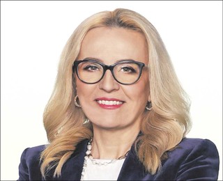 Beata Frankiewicz-Boniecka, dyrektor departamentu klientów strategicznych w Banku Pekao SA.