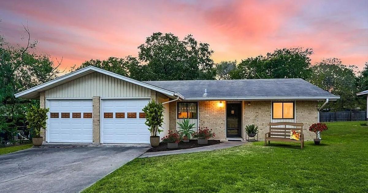 Home prices in Austin Texas are finally falling. See homes you can