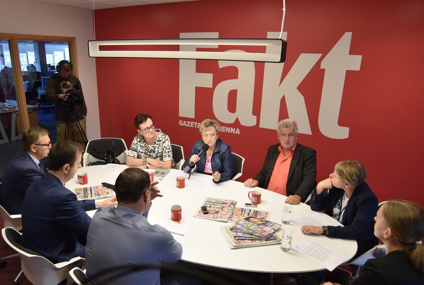 Debata Faktu