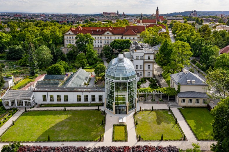 Ogród Botaniczny Victoria 