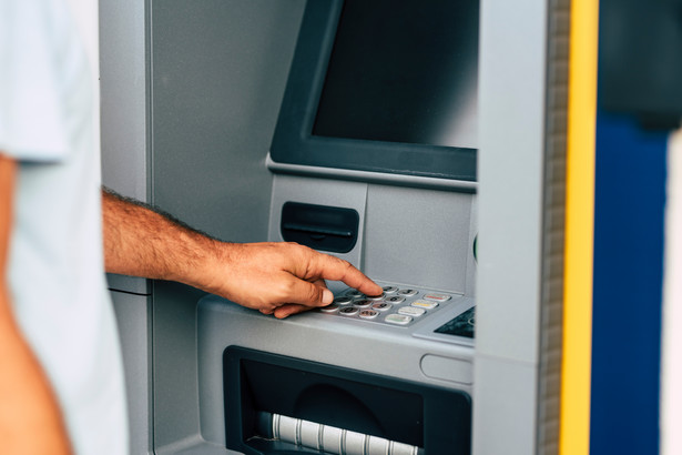 W każdym bankomacie ustalone są limity dotyczące wypłat gotówki