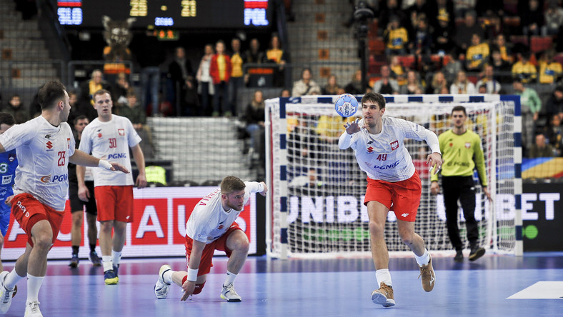 ME piłkarzy ręcznych: Szwajcaria - Polska, mecz o pozostanie w grze