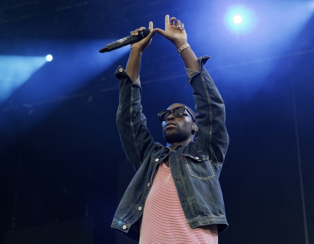 Tinie Tempah gwiazdą Orange Warsaw Festival 2013