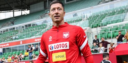 Robert Lewandowski szczerze o śmierci ojca. "W wolnym czasie szukałem zaczepki (...) Potrafiłem się postawić" 