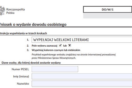 Jak uzyskać dowód osobisty - gdzie złożyć wniosek, ile się czeka oraz ile to kosztuje