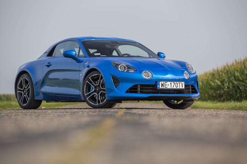 Alpine A110