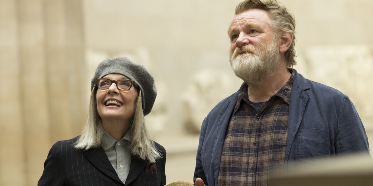 Diane Keaton, Brendan Gleeson.