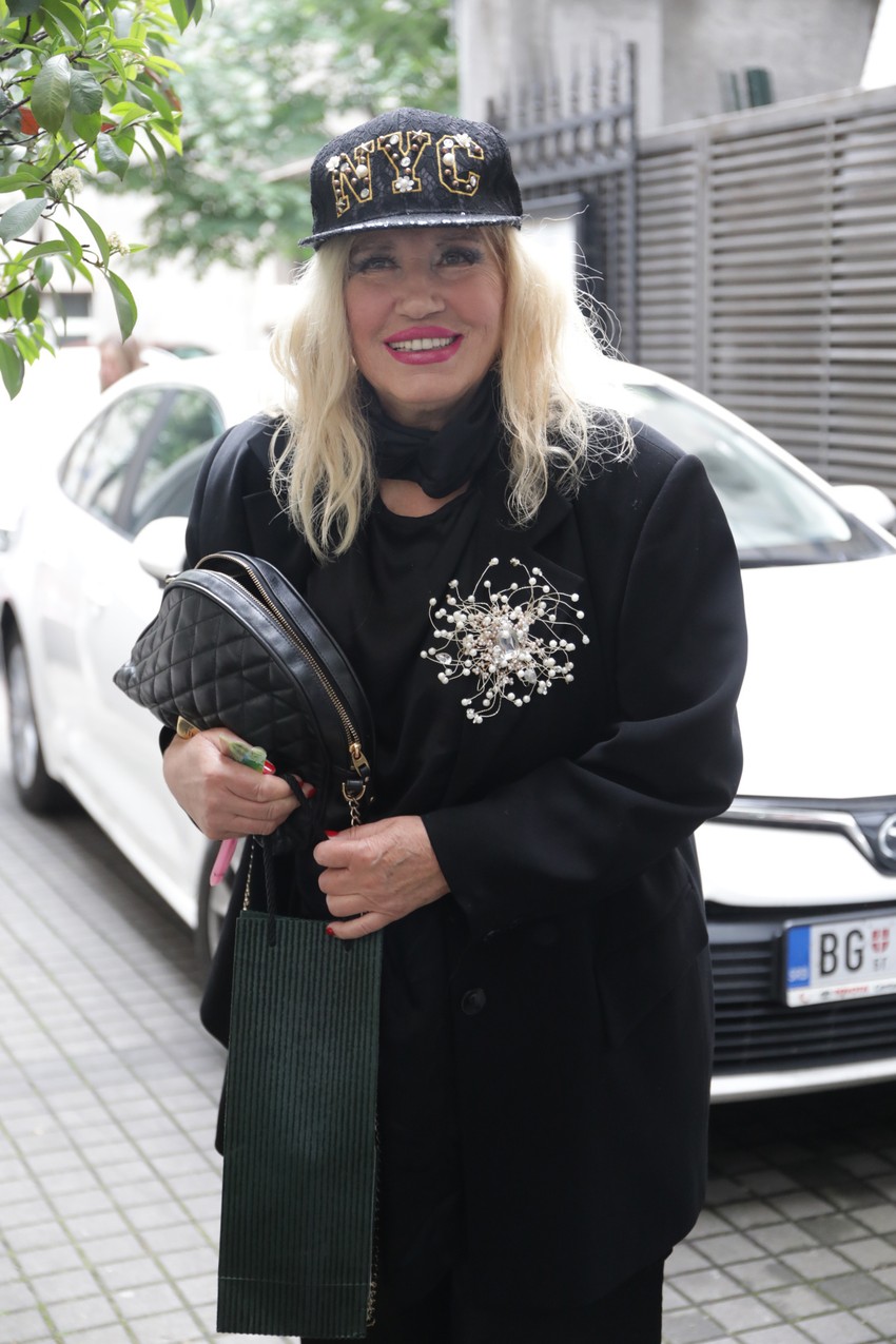 Nada Topčagić o stanju na estradi