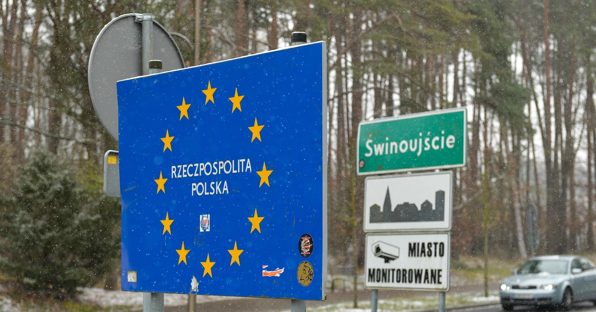 Polska zaostrza kontrole. Niemieccy turyści zawracani z granicy