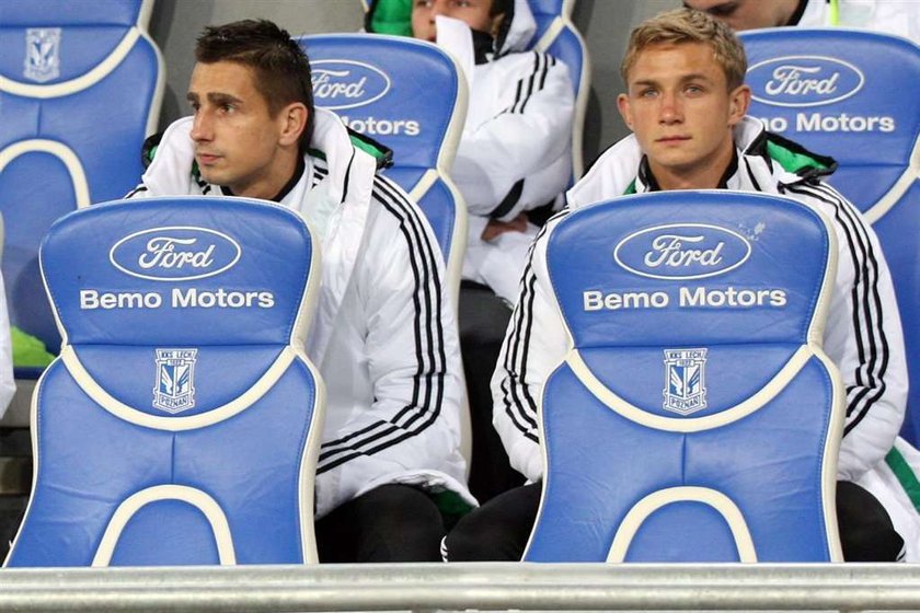 Legia Warszawa zimą chce się pozbyć aż pięciu zawodników: Manu, Jakuba Rzeźniaczka, Wojciecha Skaby, Moshe Ohayona i Michala Hubnika