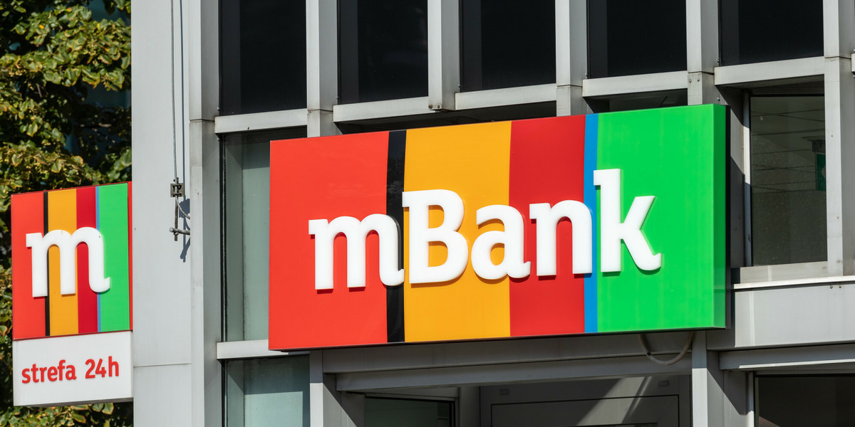 mBank dołącza do grona banków oferujących ugody na bazie propozycji szefa Komisji Nadzoru Finansowego.