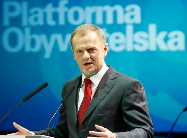 Tusk: Zapraszam prezydenta do Krakowa