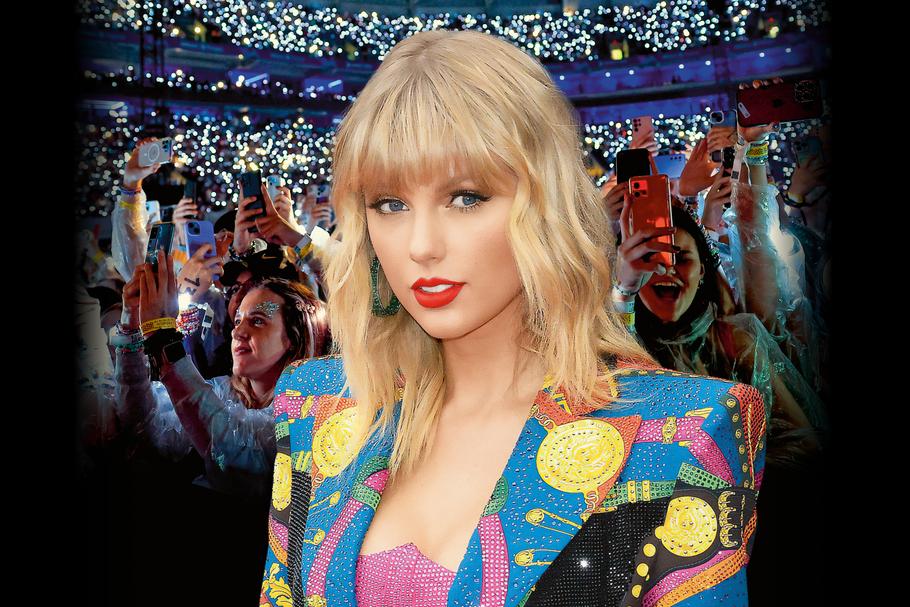 Taylor Swift wydaje się show-biznesowym sweet spotem – punktem, w którym różne czynniki oddziałują równocześnie w optymalny sposób, dając najlepszy możliwy wynik.