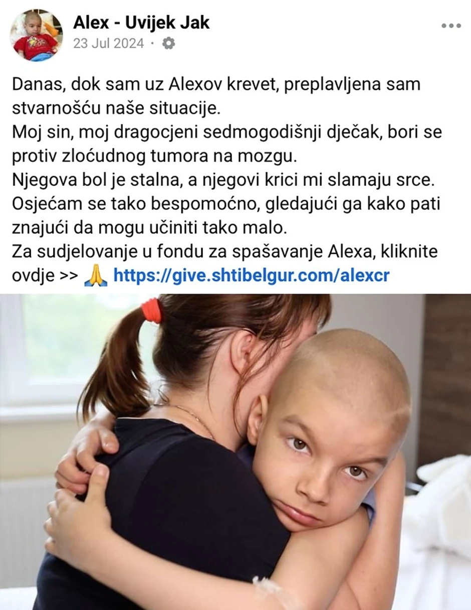Prevaranti stavljaju lažne slike dece kako bi skupili novac