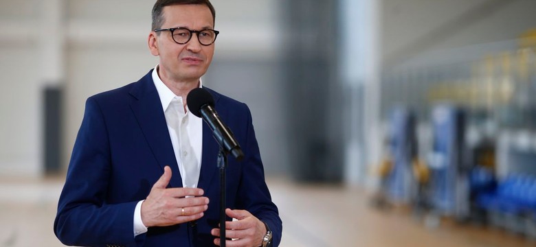 Bruksela łamie zapisy ws. KPO? Morawiecki: Polska nie ma nad sobą żadnego pana