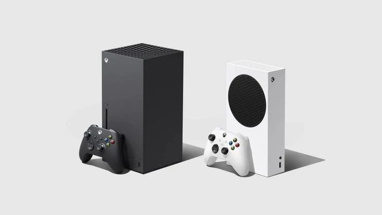 Xbox Series S Xbox Series X